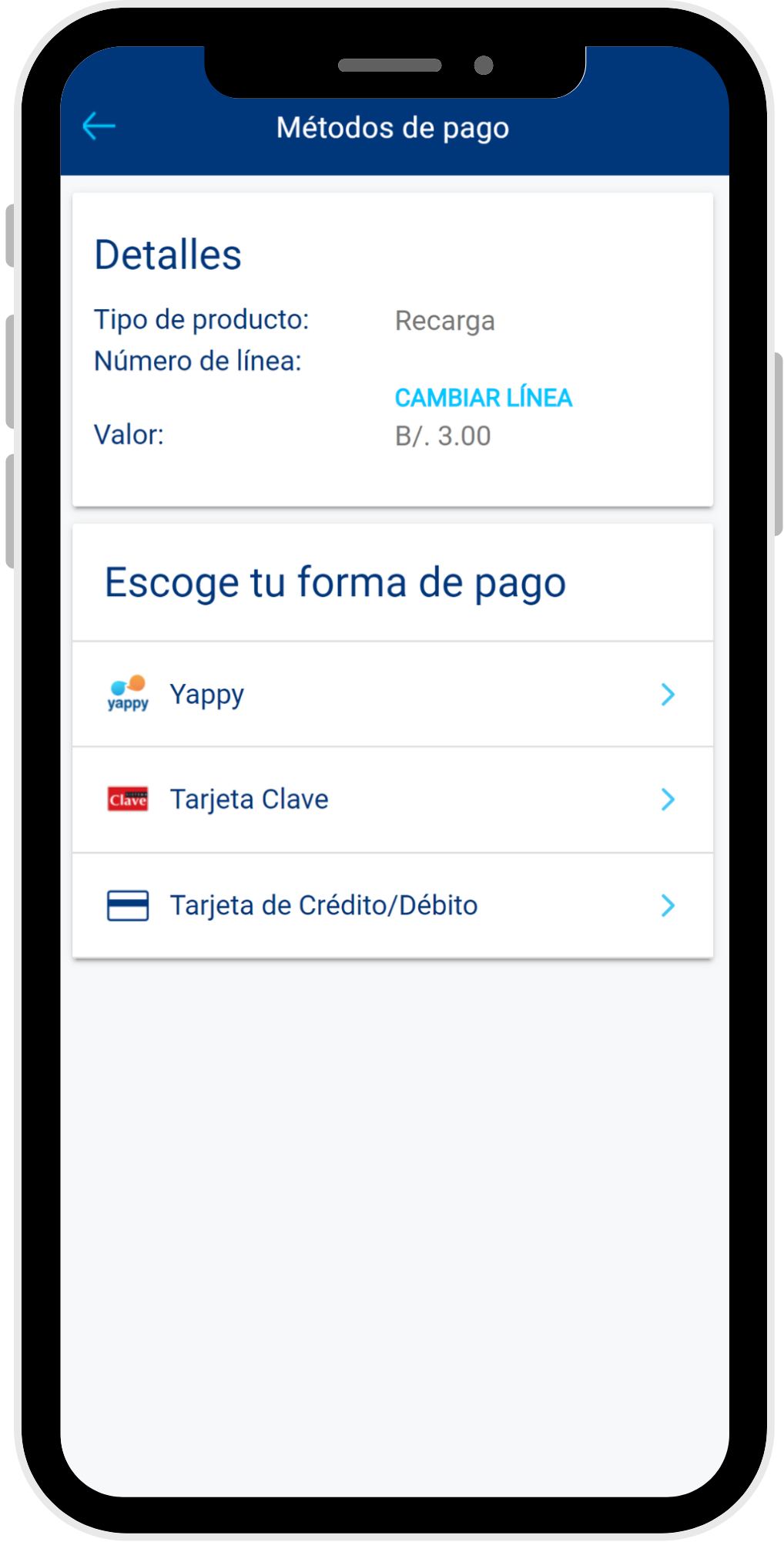 Número de buzón cheap de voz movistar panamá